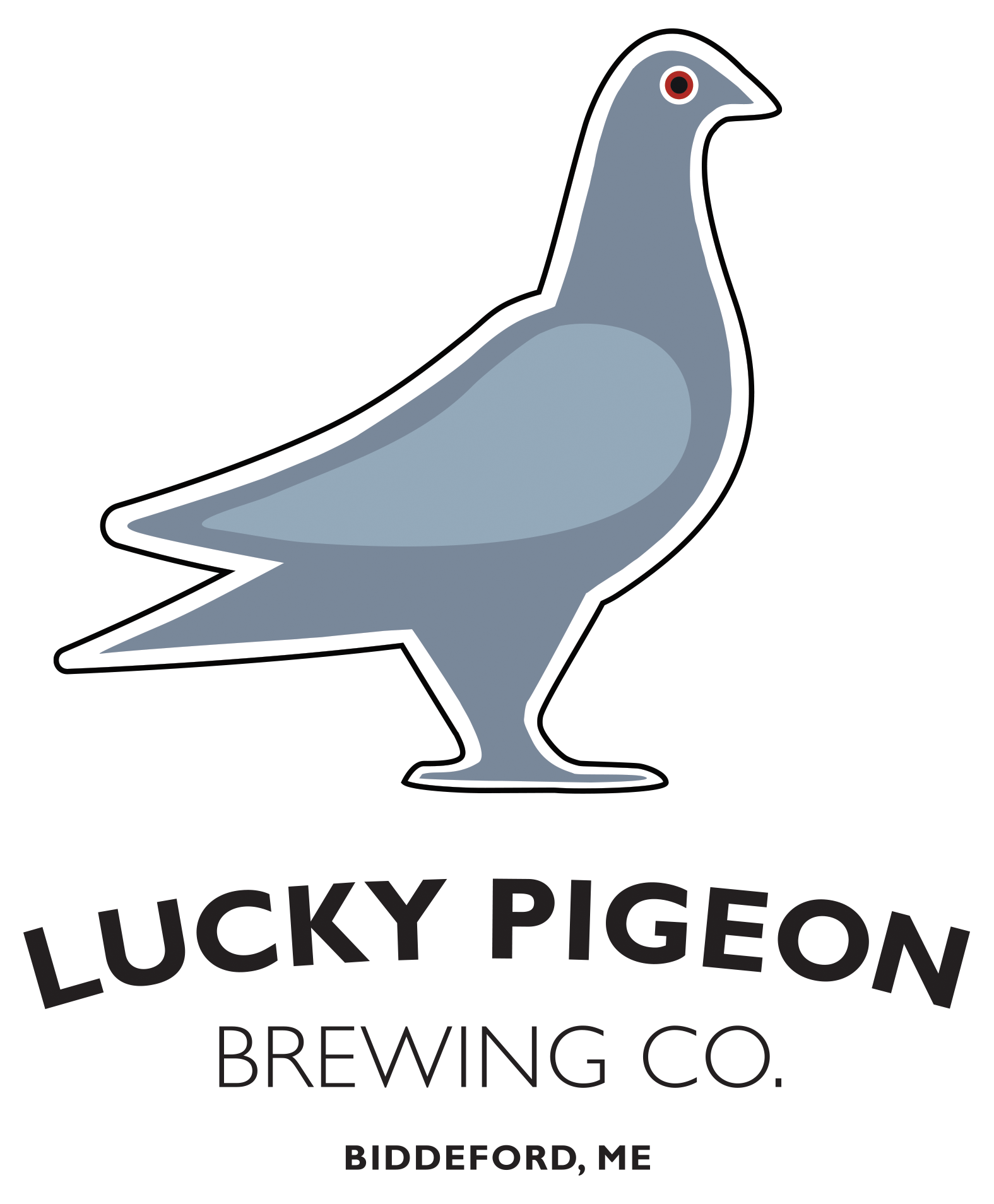 Lucky Pigeon Brewing Co. Maine Brewers' Guild