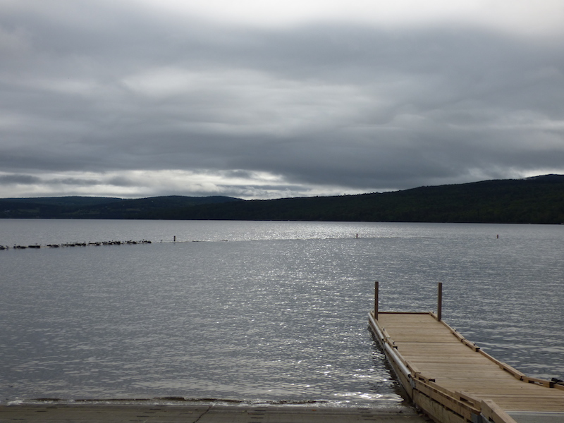 rangeley camp 3 Maine by Foot