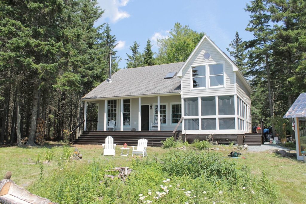 Episode Guide Maine Cabin Masters