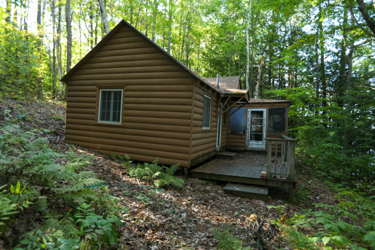 504 Keeping the Dreams Alive Maine Cabin Masters