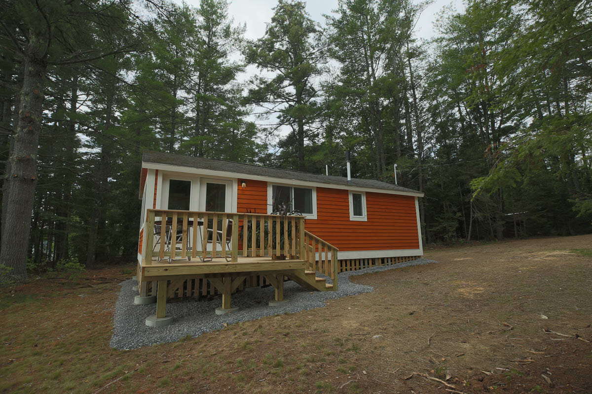 Episode Guide Maine Cabin Masters