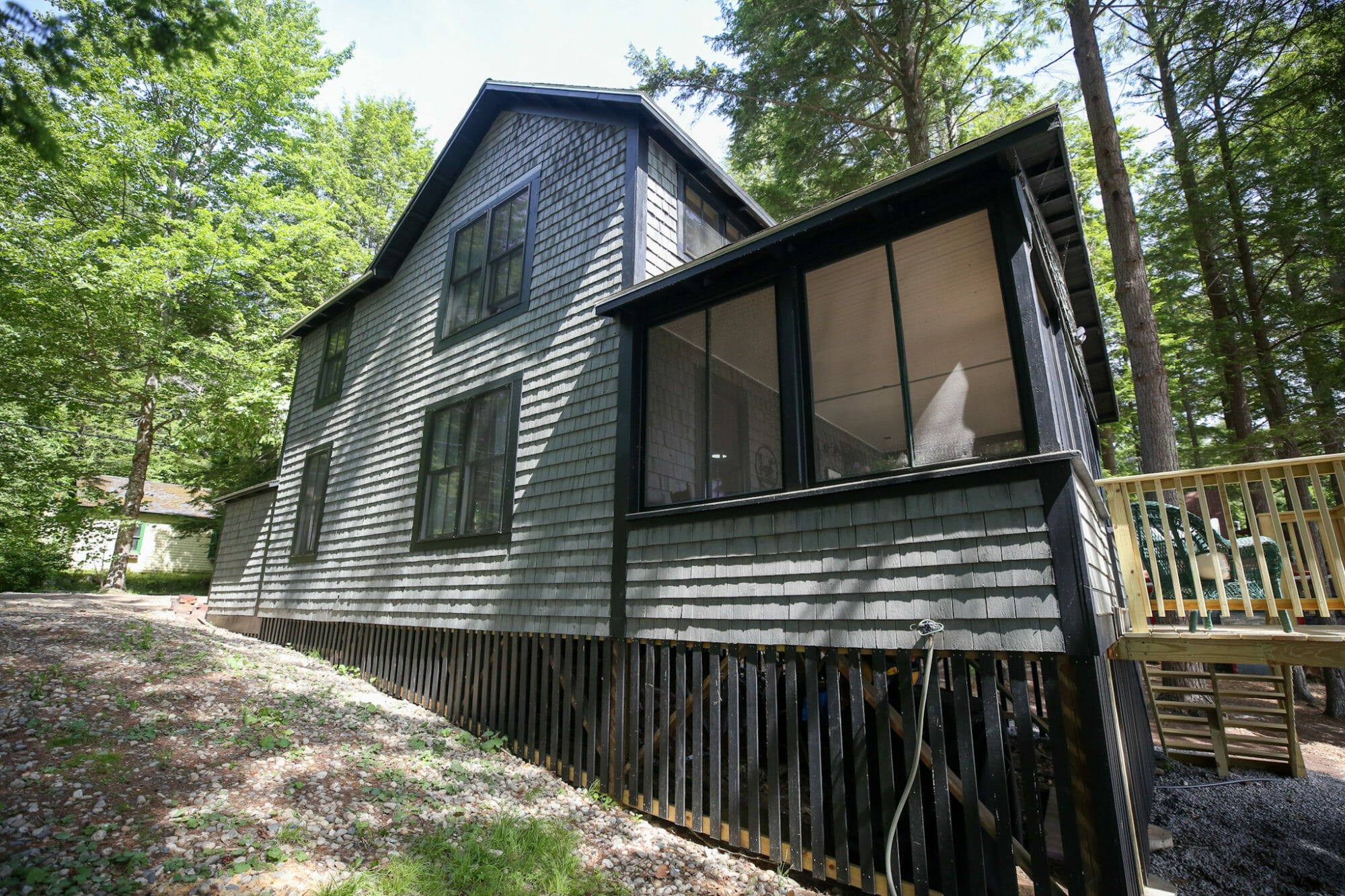 Maine Cabin Masters Season 7 Cabin Photos Collections