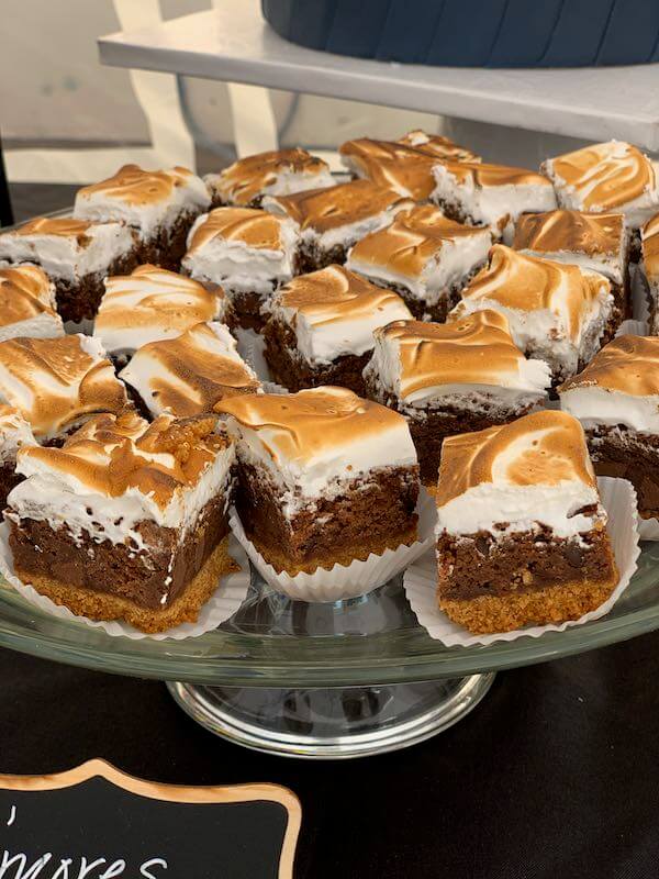 Dessert Stations Treats and Favors Brunswick, Maine