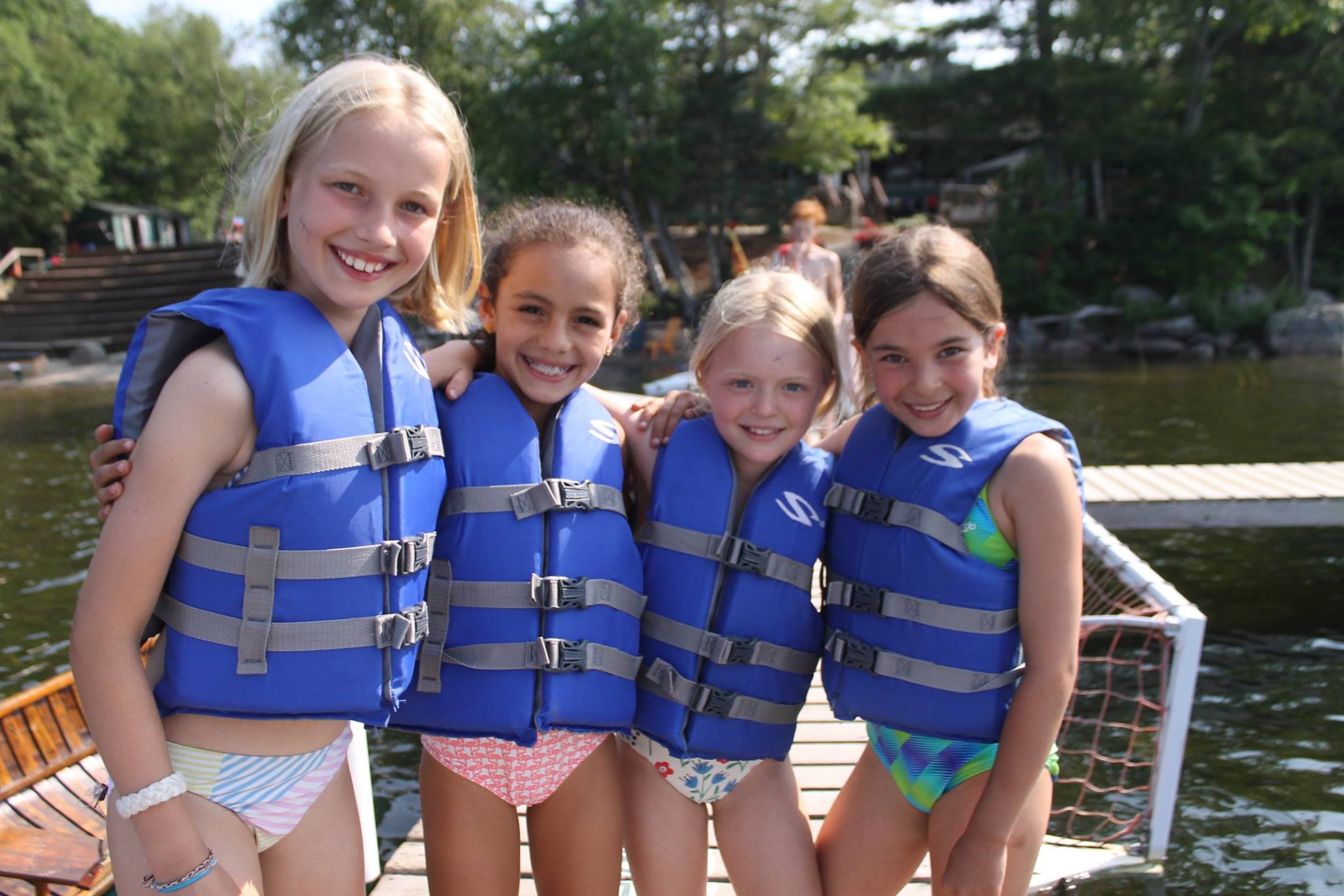 Robin Hood Camp Maine Summer Camps