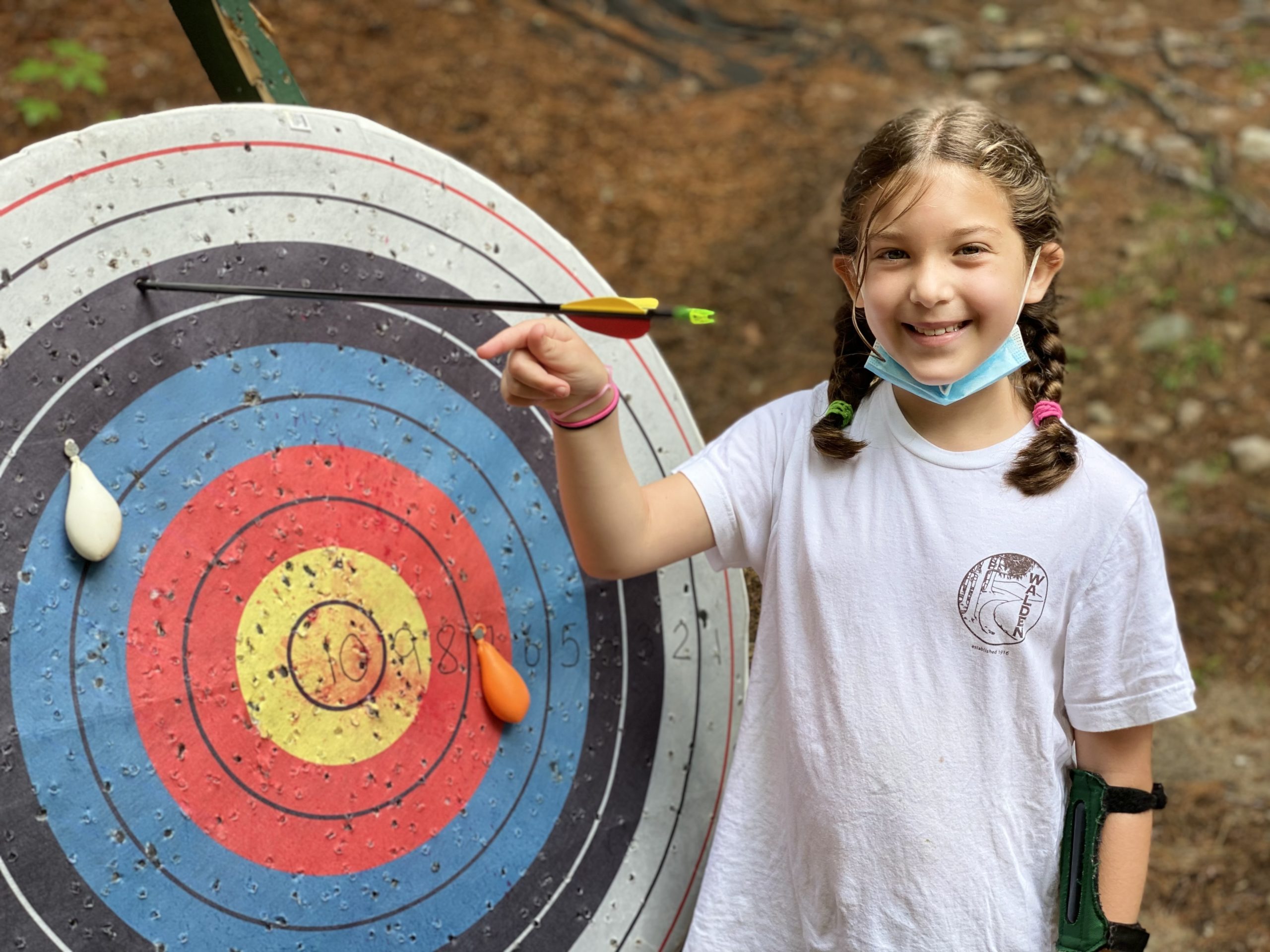 Camp Walden Maine Summer Camps