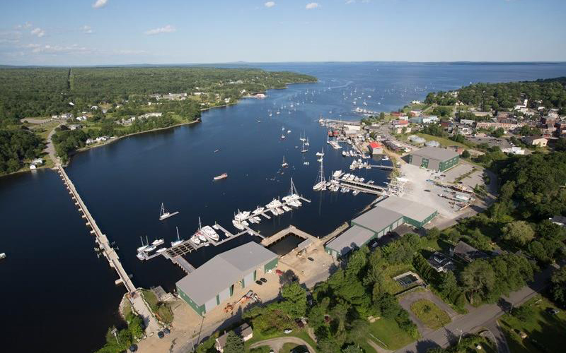 BelfastHarbor Real Estate in Belfast Maine