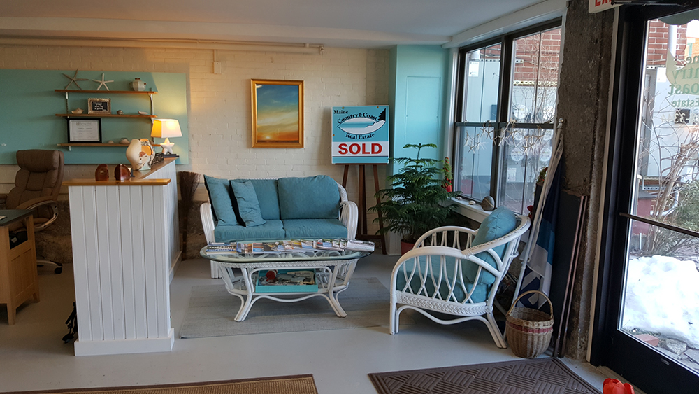 About Us Real Estate in Belfast Maine