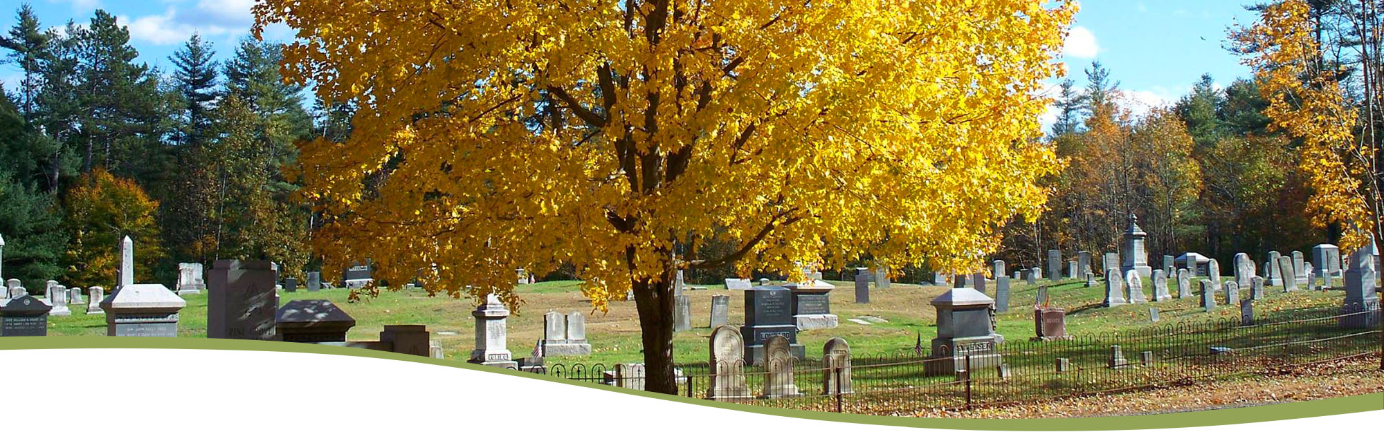 Resources for Maine Cemeteries Maine Cemetery Association