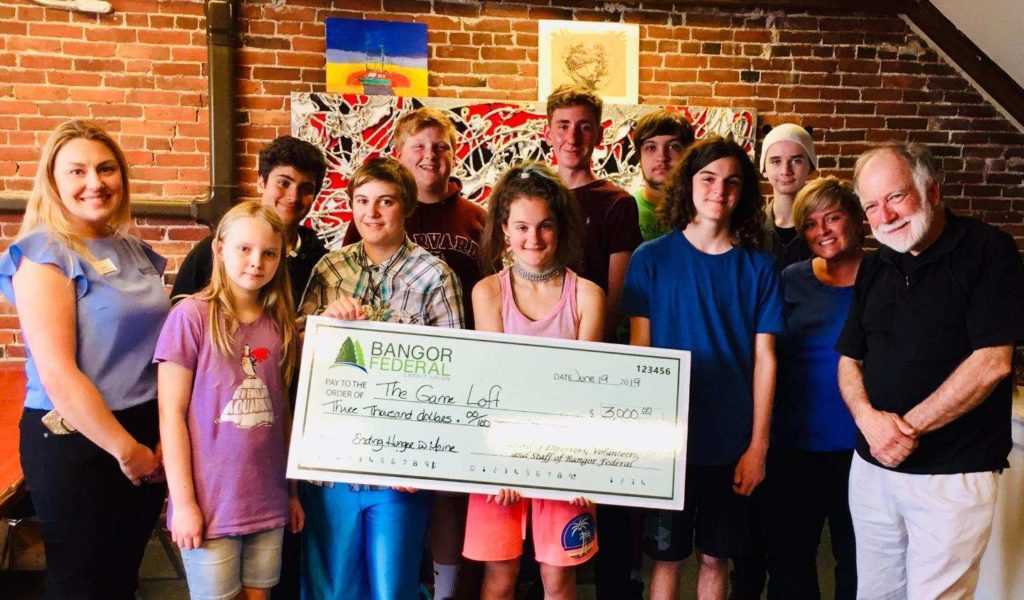 Bangor FCU Lends a Helping Hand to Belfast Organizations Maine Credit