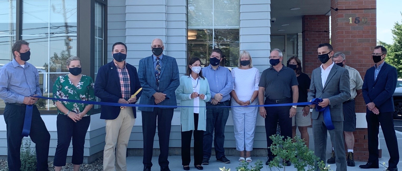 Cumberland County FCU Moves Westbrook Branch Maine Credit Union League