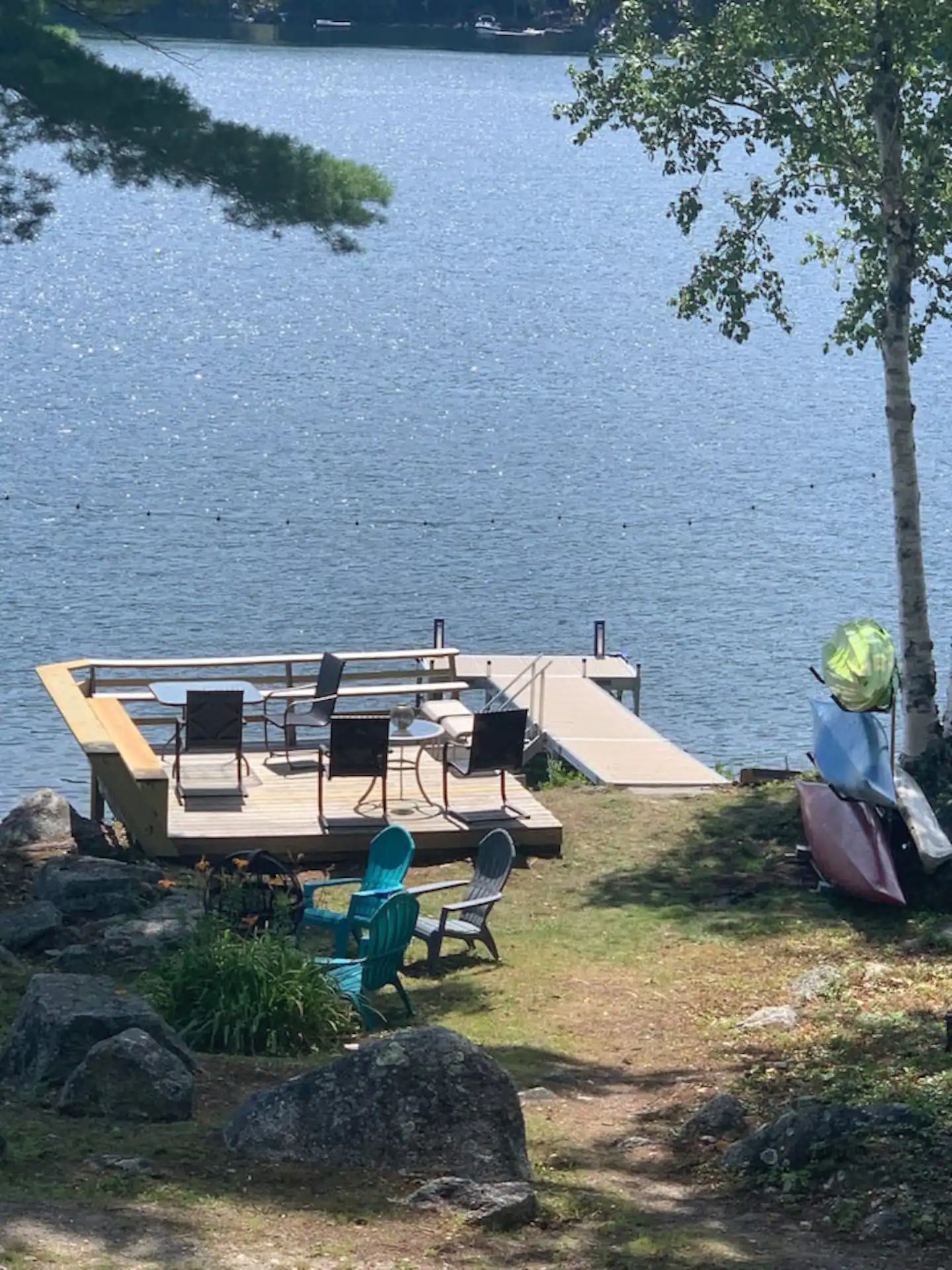 Phillips Lake Dedham Maine Destinations