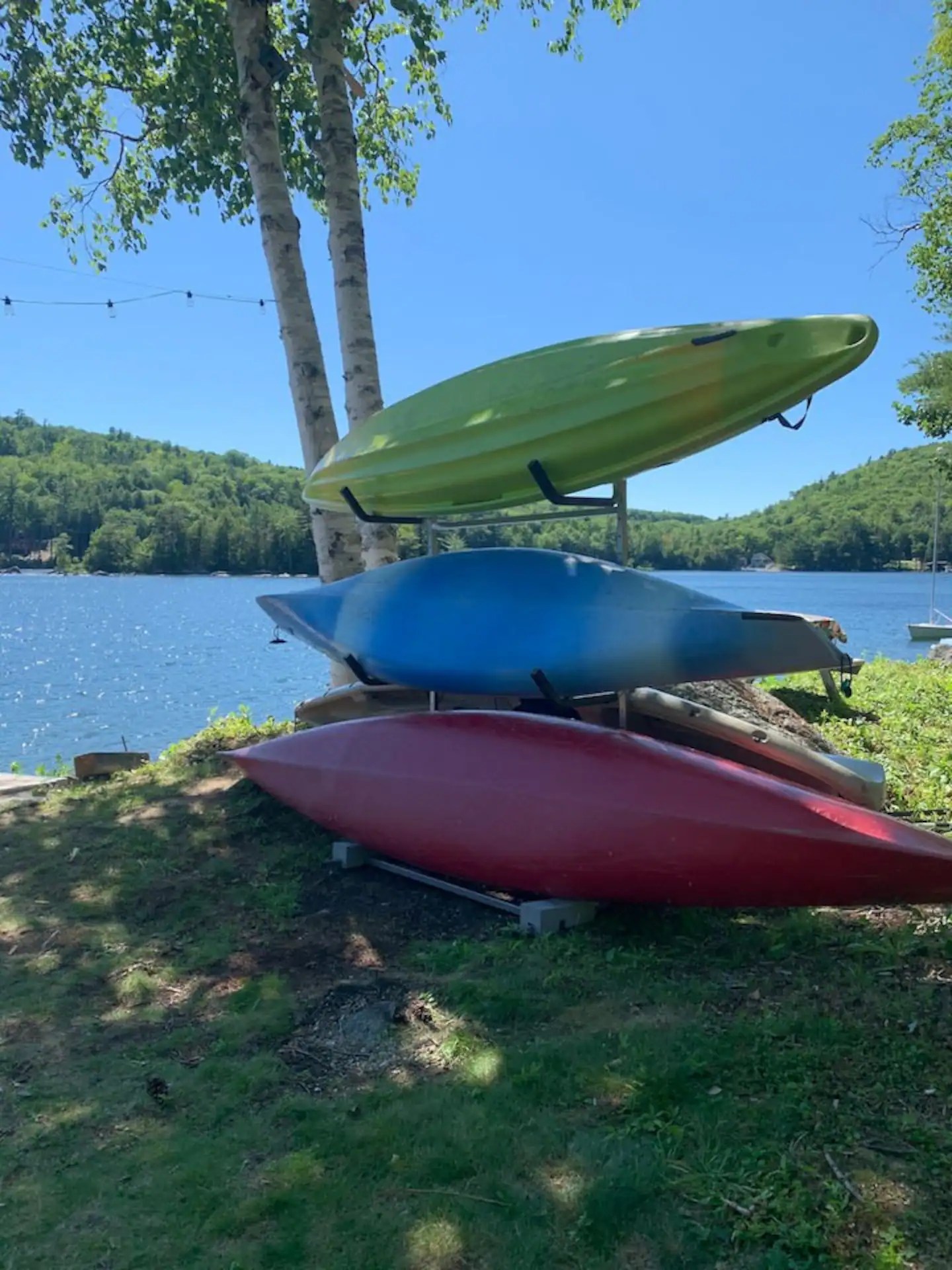 Phillips Lake Dedham Maine Destinations