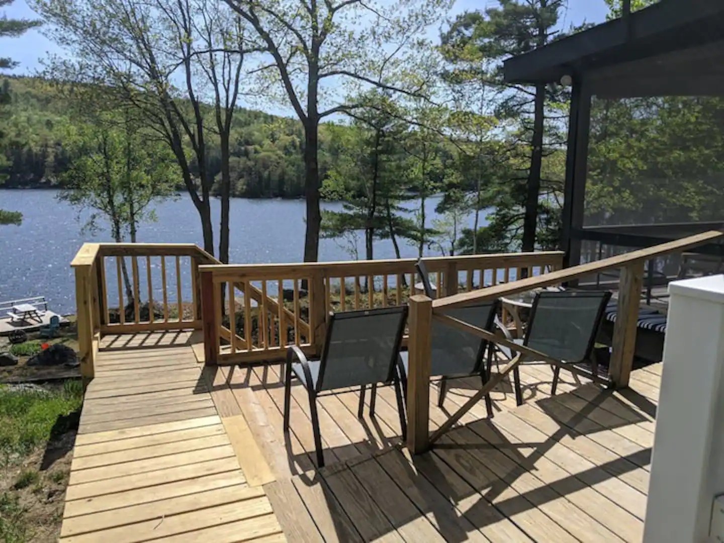 Phillips Lake Dedham Maine Destinations