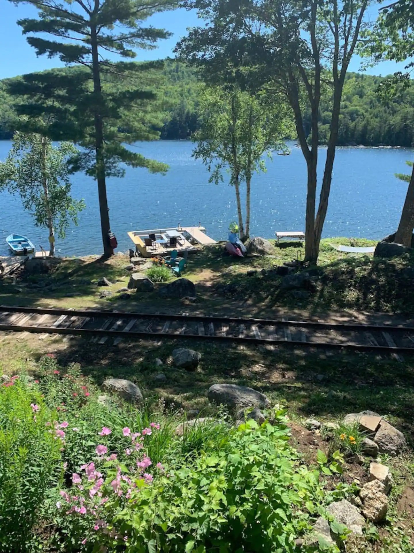 Phillips Lake Dedham Maine Destinations