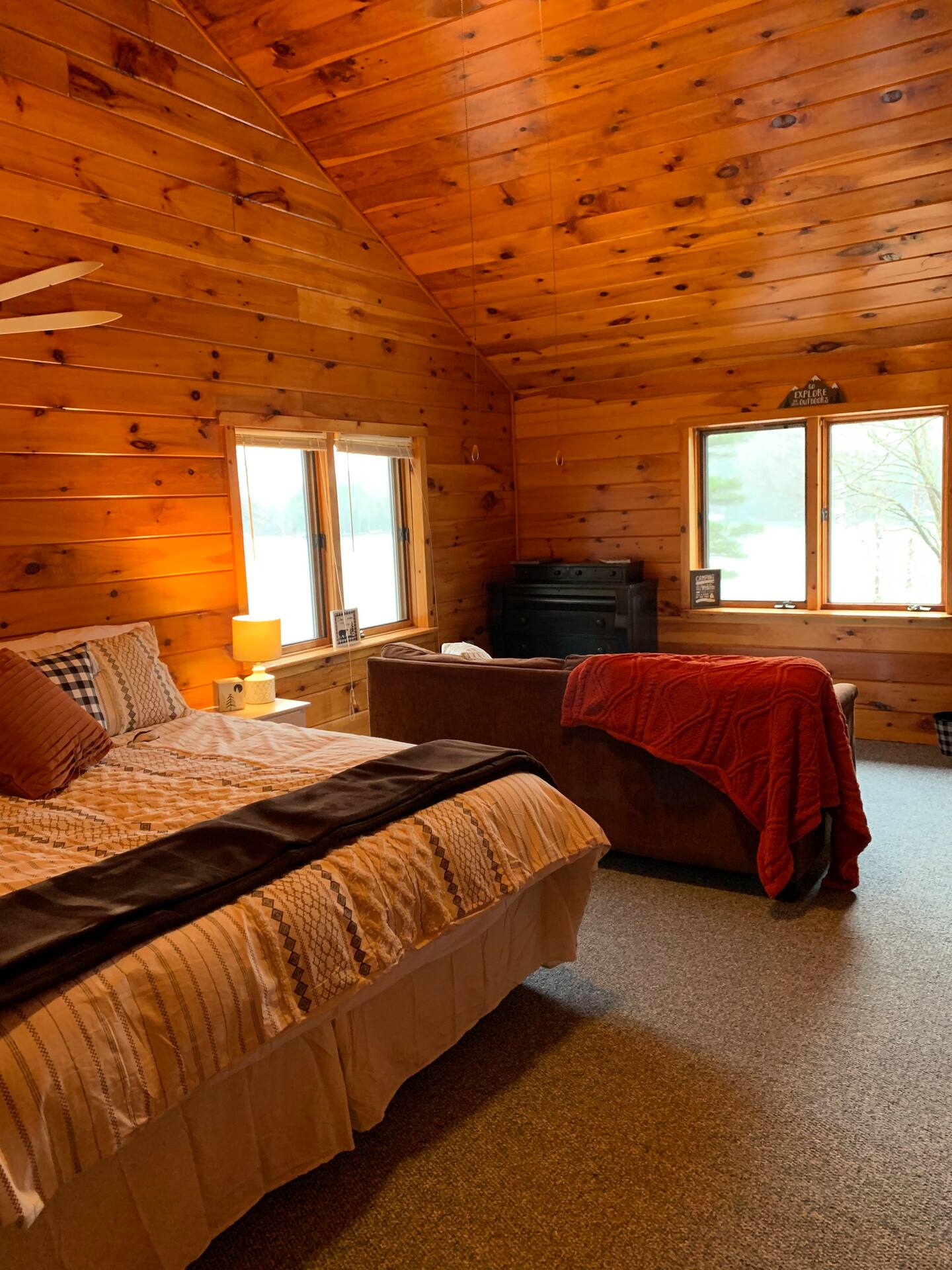 Phillips Lake Dedham Maine Destinations