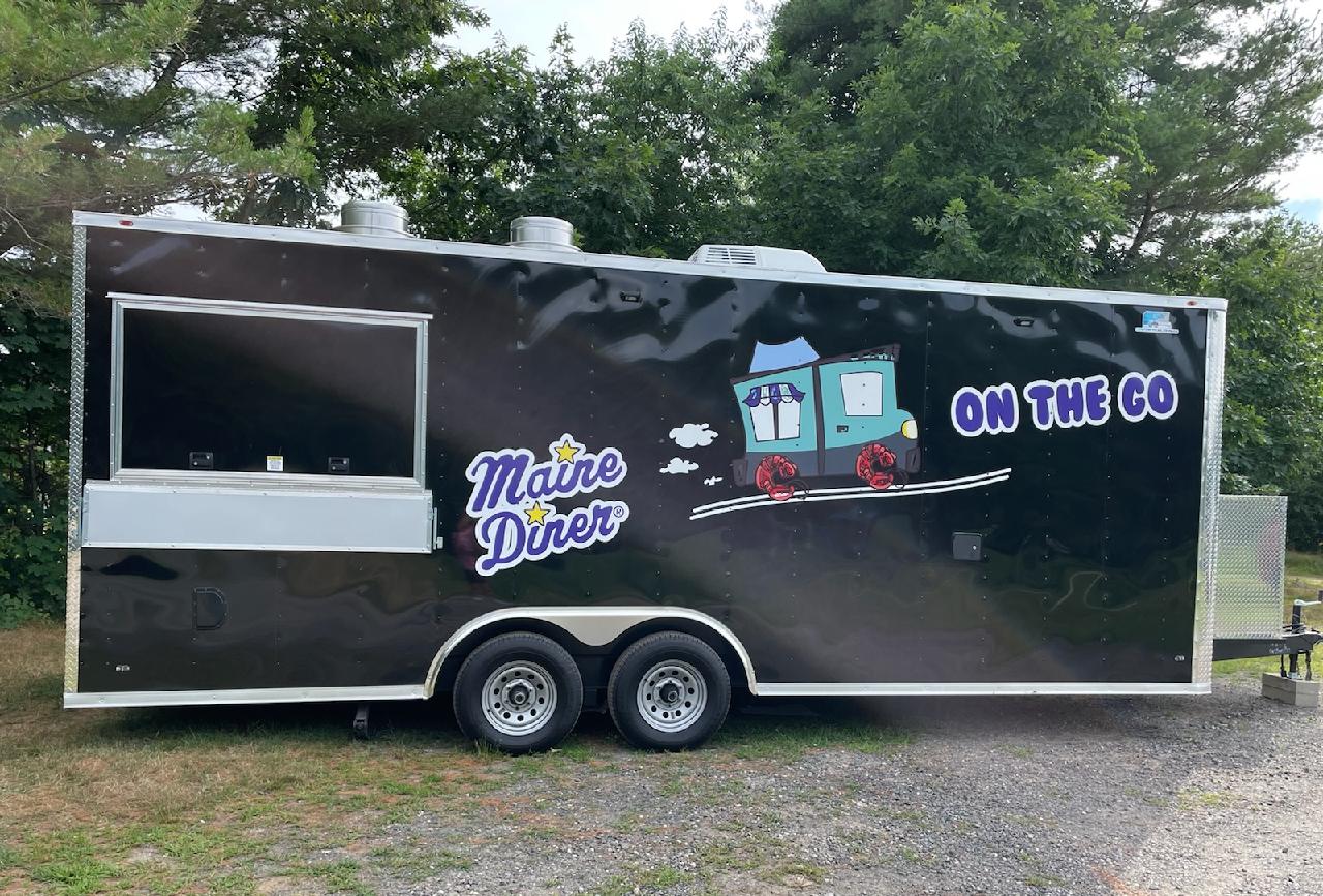 Food Truck Maine Diner
