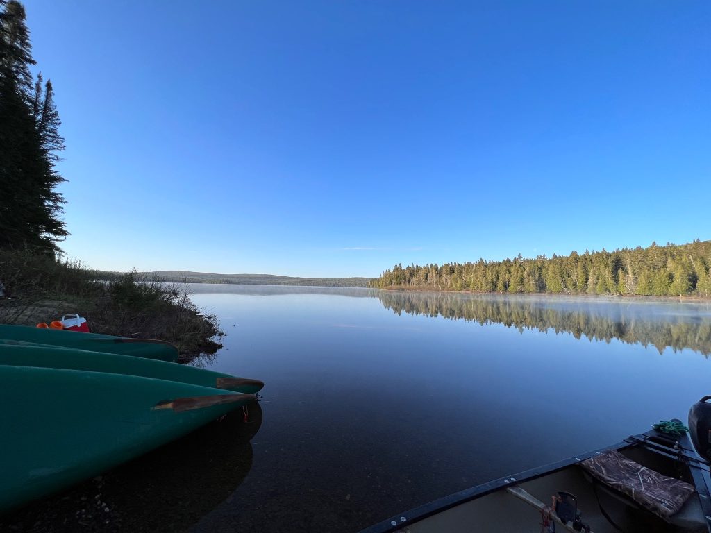Allagash Wilderness Waterway Allagash Falls