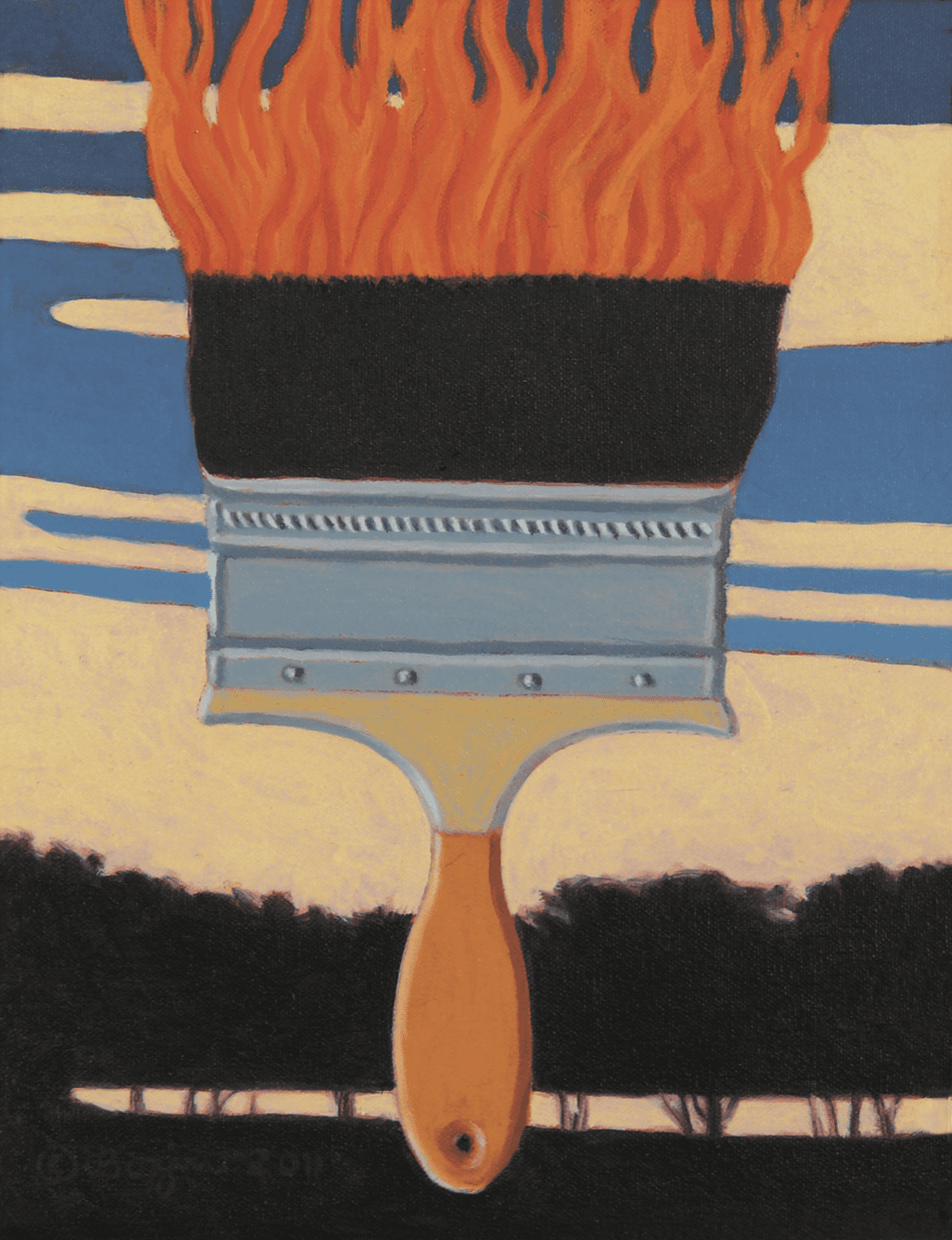 ‘The Art of Monson A Bicentennial Celebration’ at Monson Arts Maine