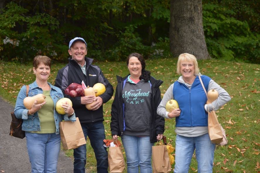 Around Garlic Fest Gallery Maine's Garlic Fest