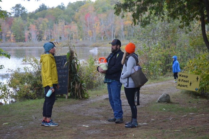 Around Garlic Fest Gallery Maine's Garlic Fest