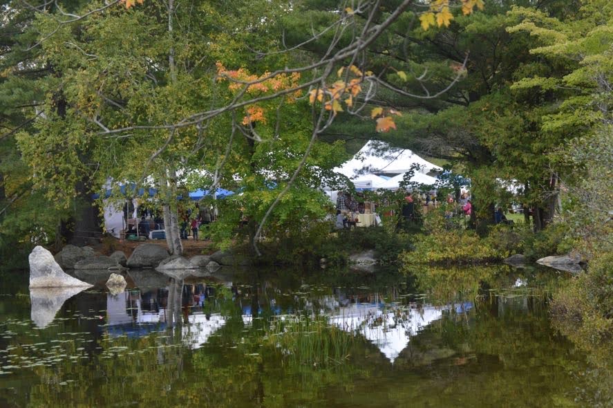 Around Garlic Fest Gallery Maine's Garlic Fest