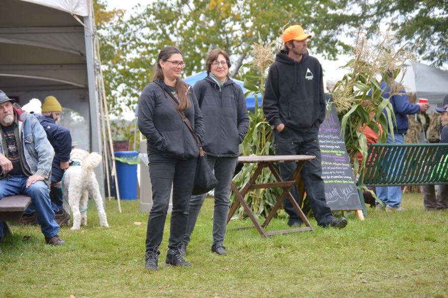 Around Garlic Fest Gallery Maine's Garlic Fest