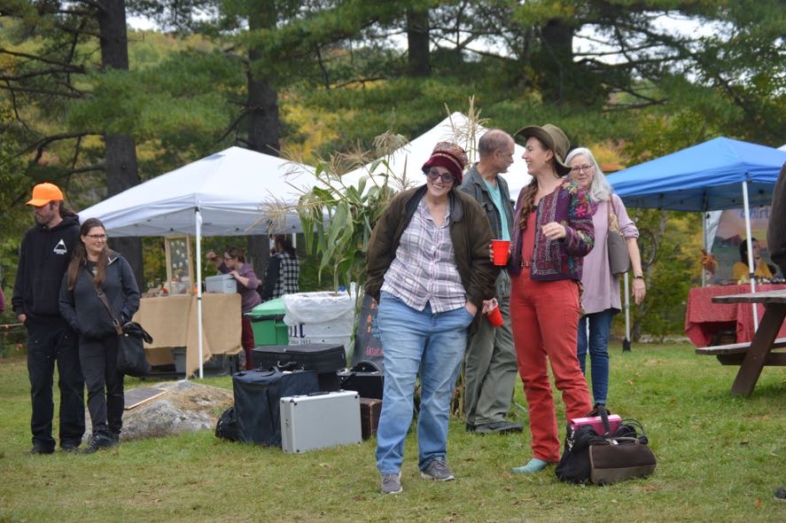 Around Garlic Fest Gallery Maine's Garlic Fest