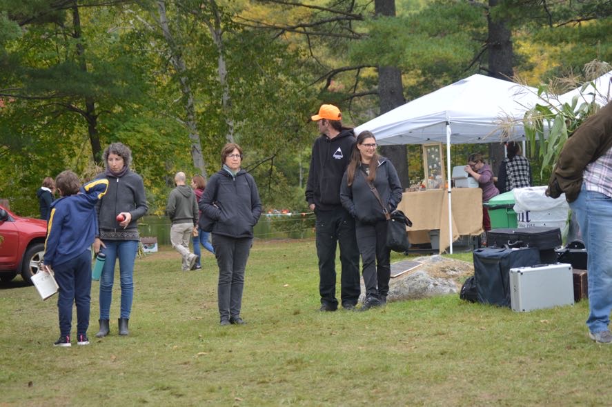 Around Garlic Fest Gallery Maine's Garlic Fest