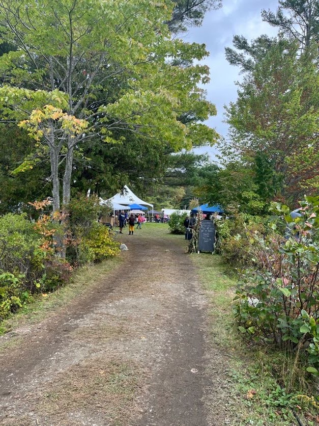 Around Garlic Fest Gallery Maine's Garlic Fest
