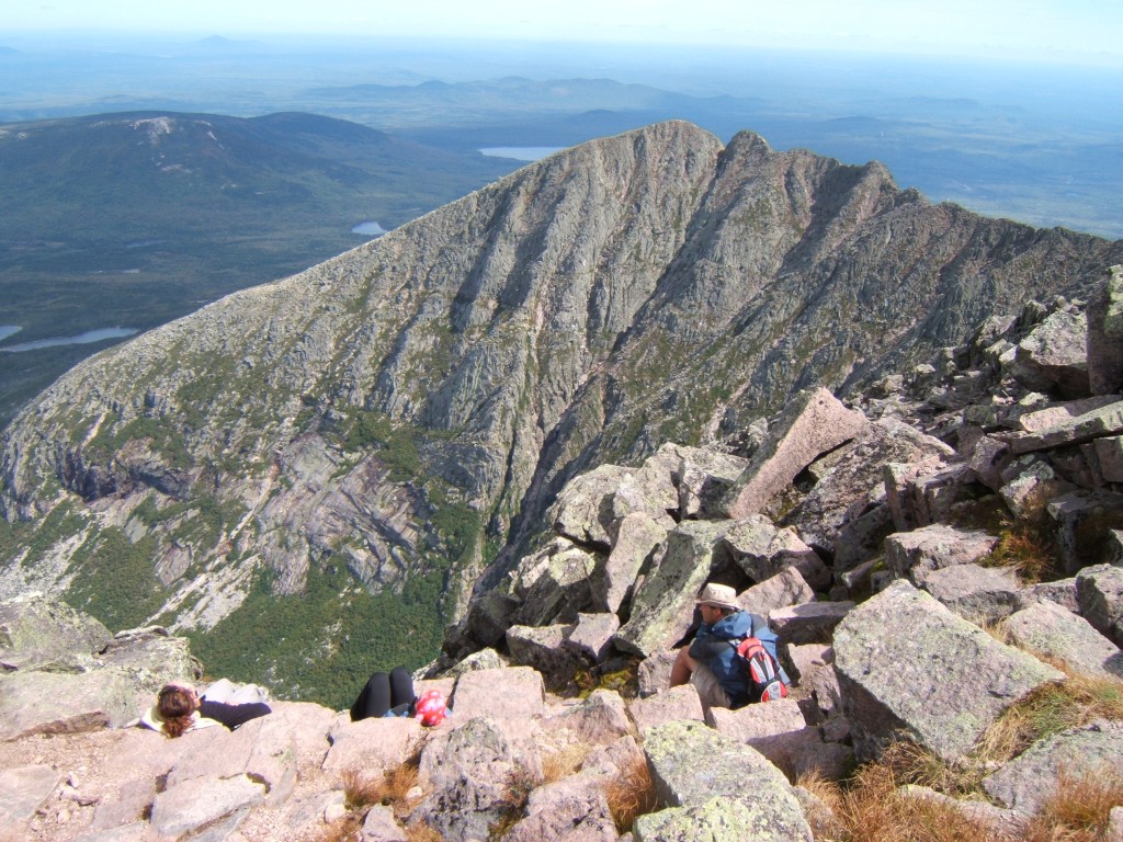 Maine Mountain Climbing Guides