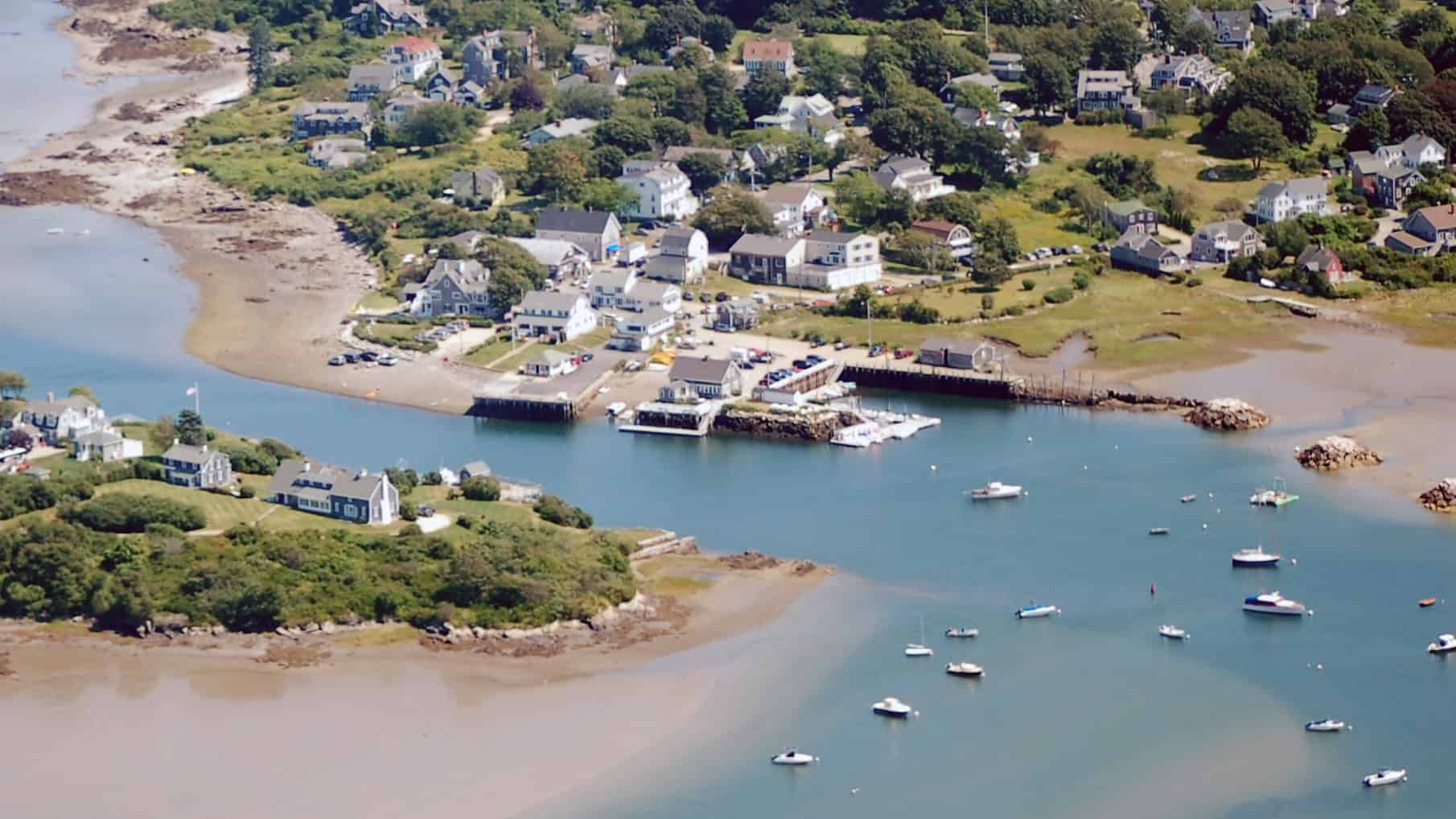 Maine YearToDate Home Sales Reports by Local Community