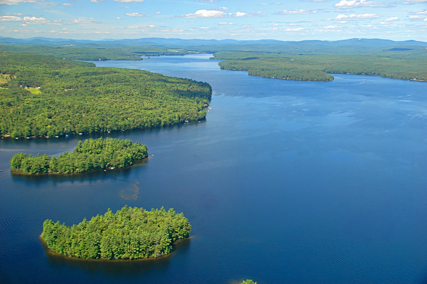 Thompson Lake Maine Real Estate and Homes for Sale.