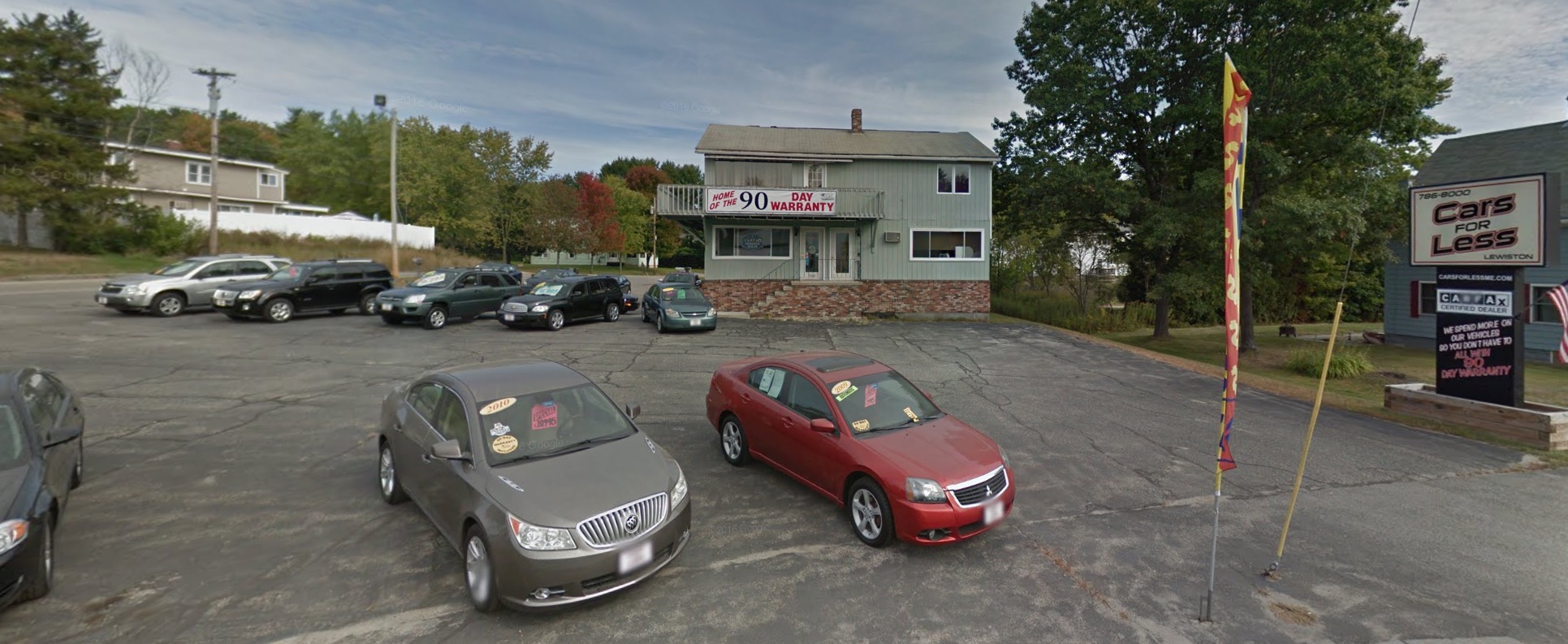 About Us Cars For Less