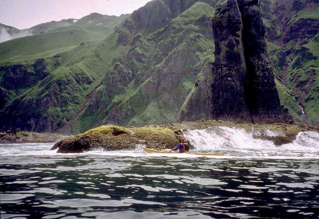 Aleutian Islands Expedition Maine Island Kayak Co