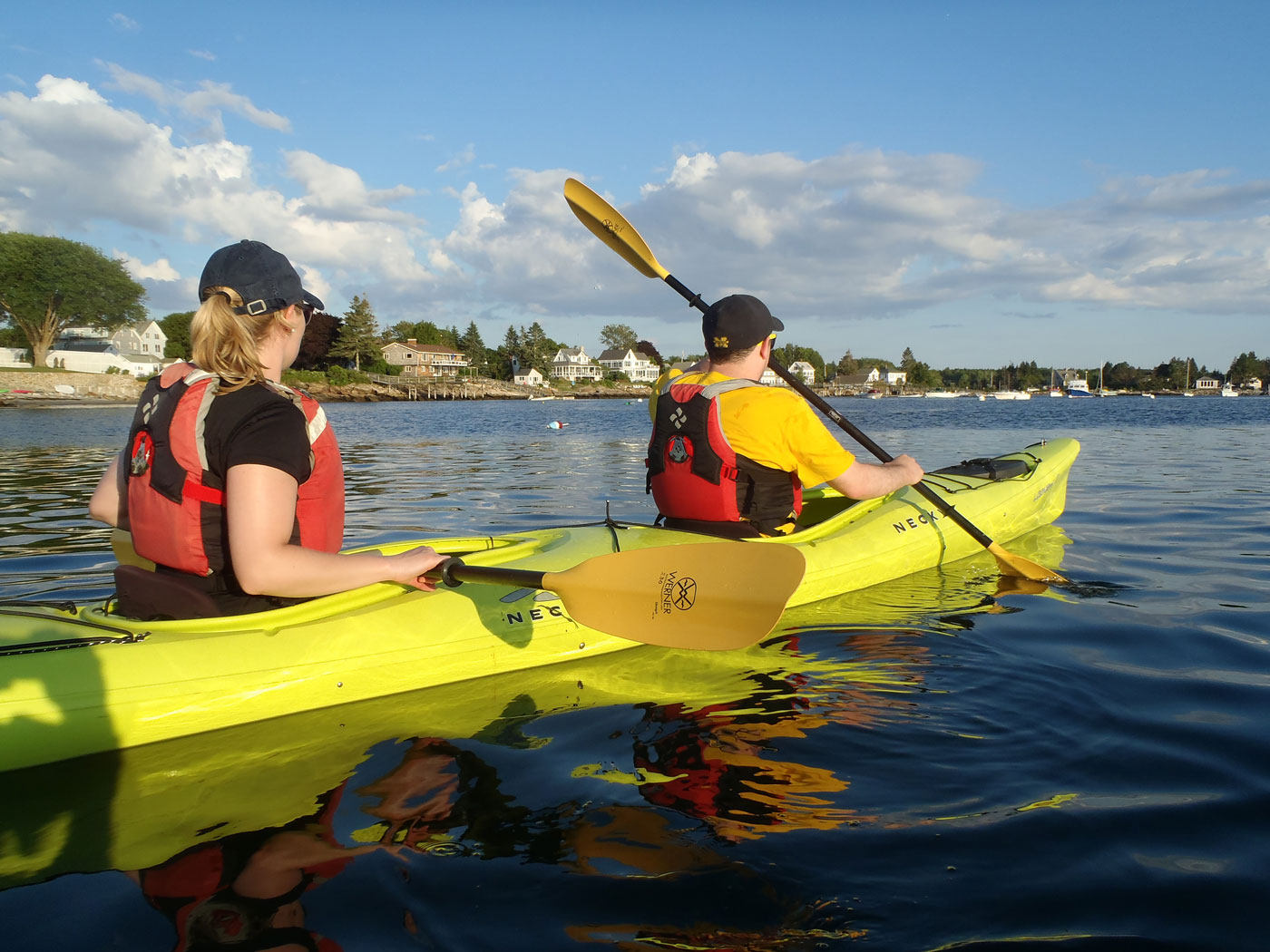 Maine Kayaking Trips Photo Gallery Maine Kayak