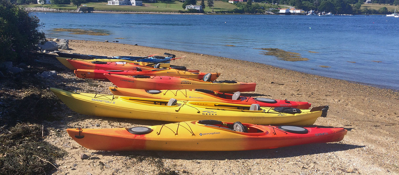 Kayaking Events Pool Demos, Kayaking Trips, Instruction Maine Kayak