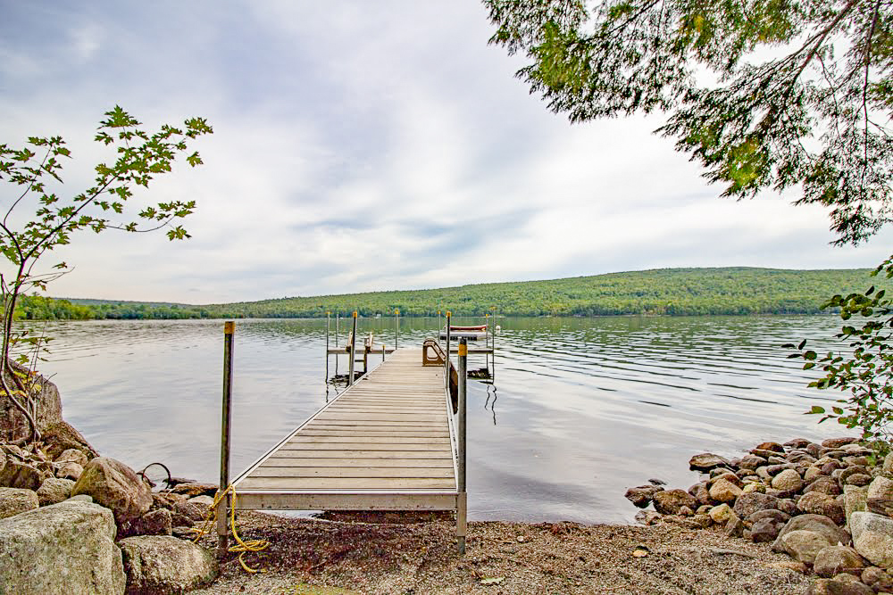 Maine Lakefront Vacation