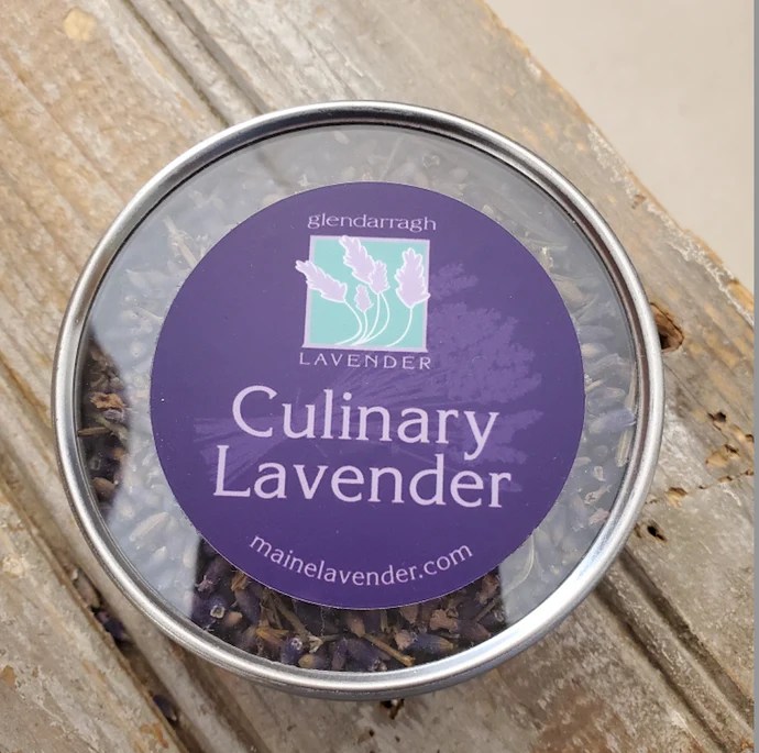 Culinary Lavender Glendarragh Farm Lavender
