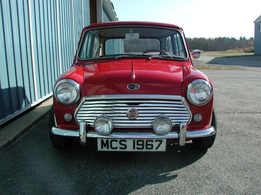 Mini Cooper 1275 “S”