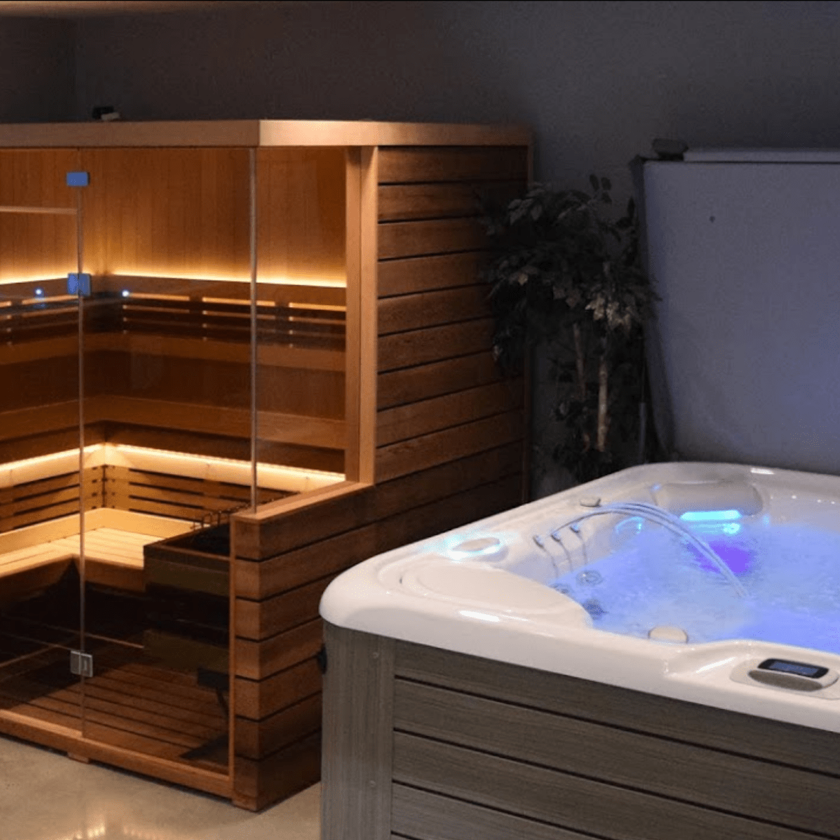 Hot Tubs, Swim Spas, & Saunas Dealer ME, NH & MA Mainely Tubs