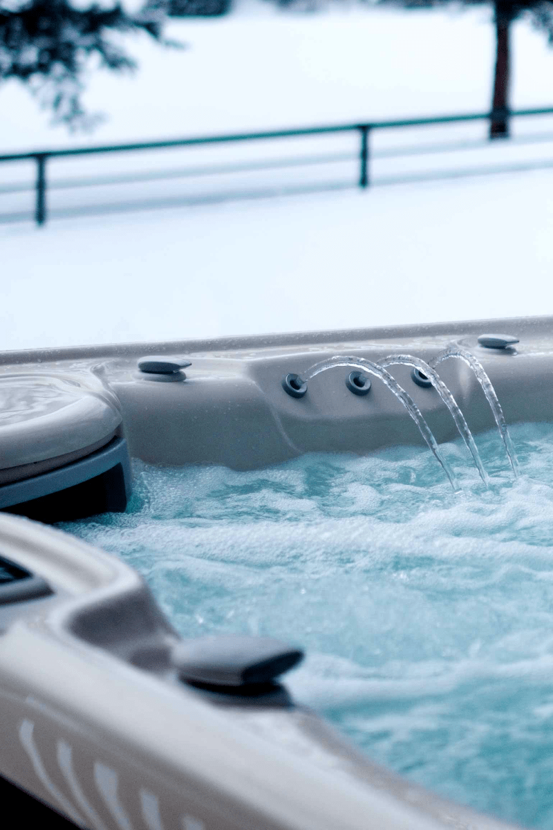 Hot Tubs, Swim Spas, & Saunas Dealer ME & NH Mainely Tubs