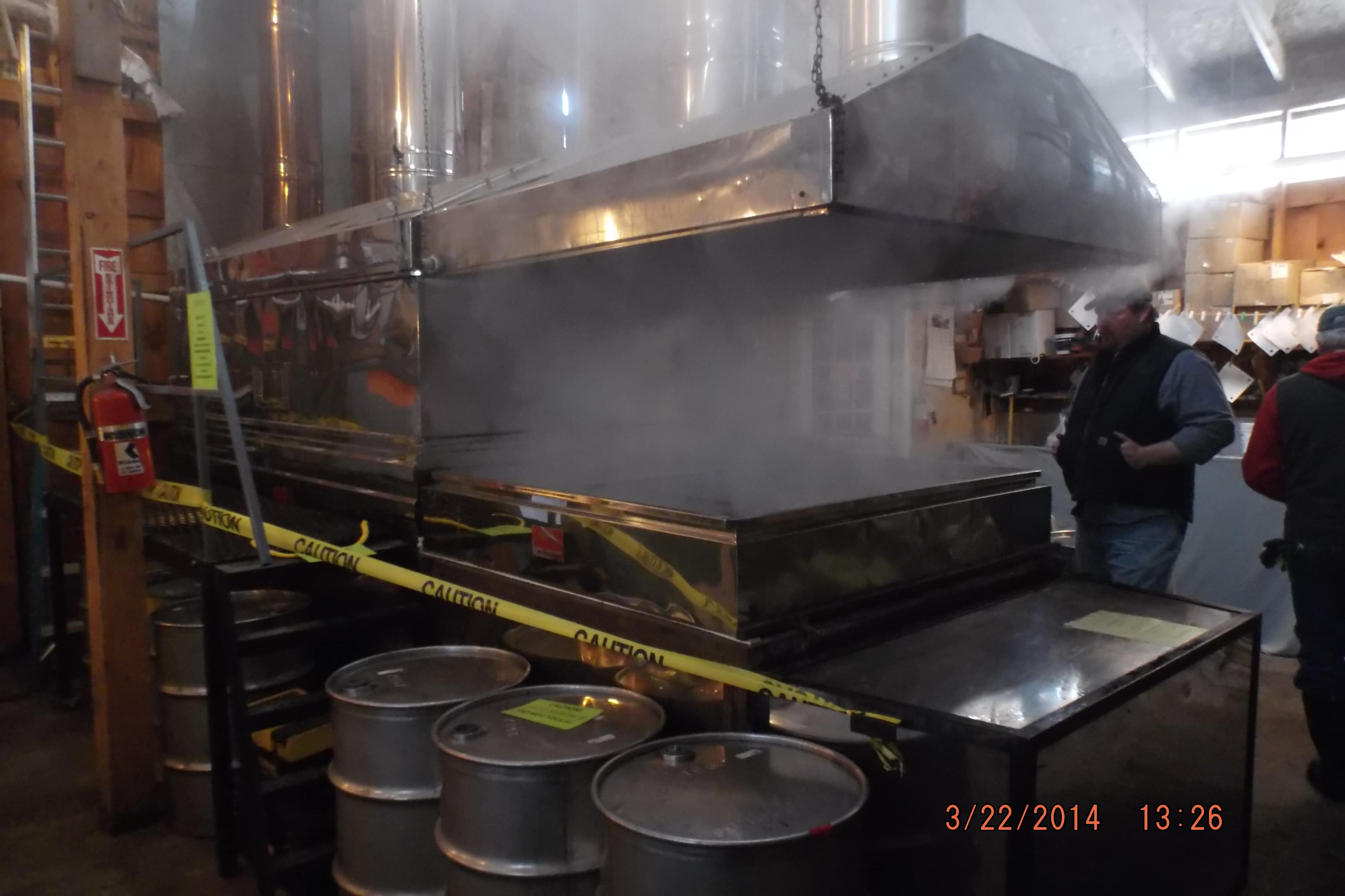 The History of Bob's Sugarhouse in DoverFoxcroft Maine