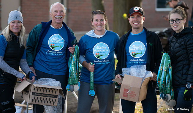 Maine Events October 2023 Volunteer Opportunities Maine Marathon Oct 4 2020