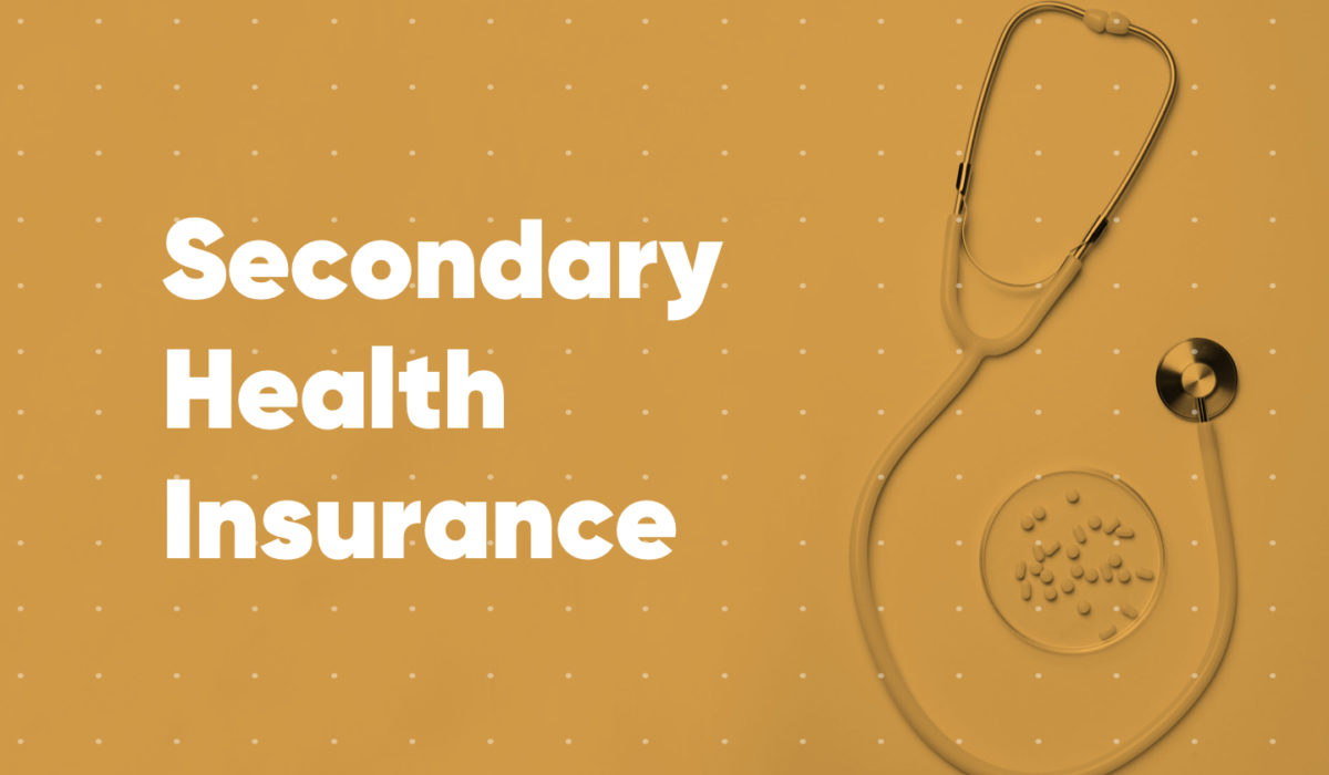 What Is Secondary Insurance and Do You Need It Maine Equality