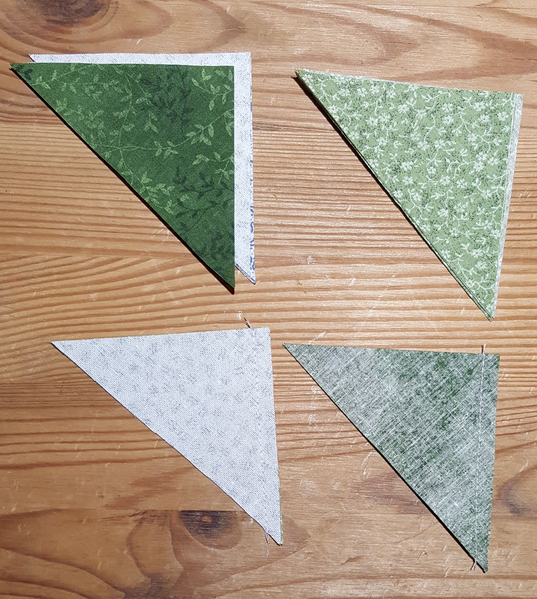 How to Make a 9inch Ohio Star Quilt Block A Visual Guide Maine