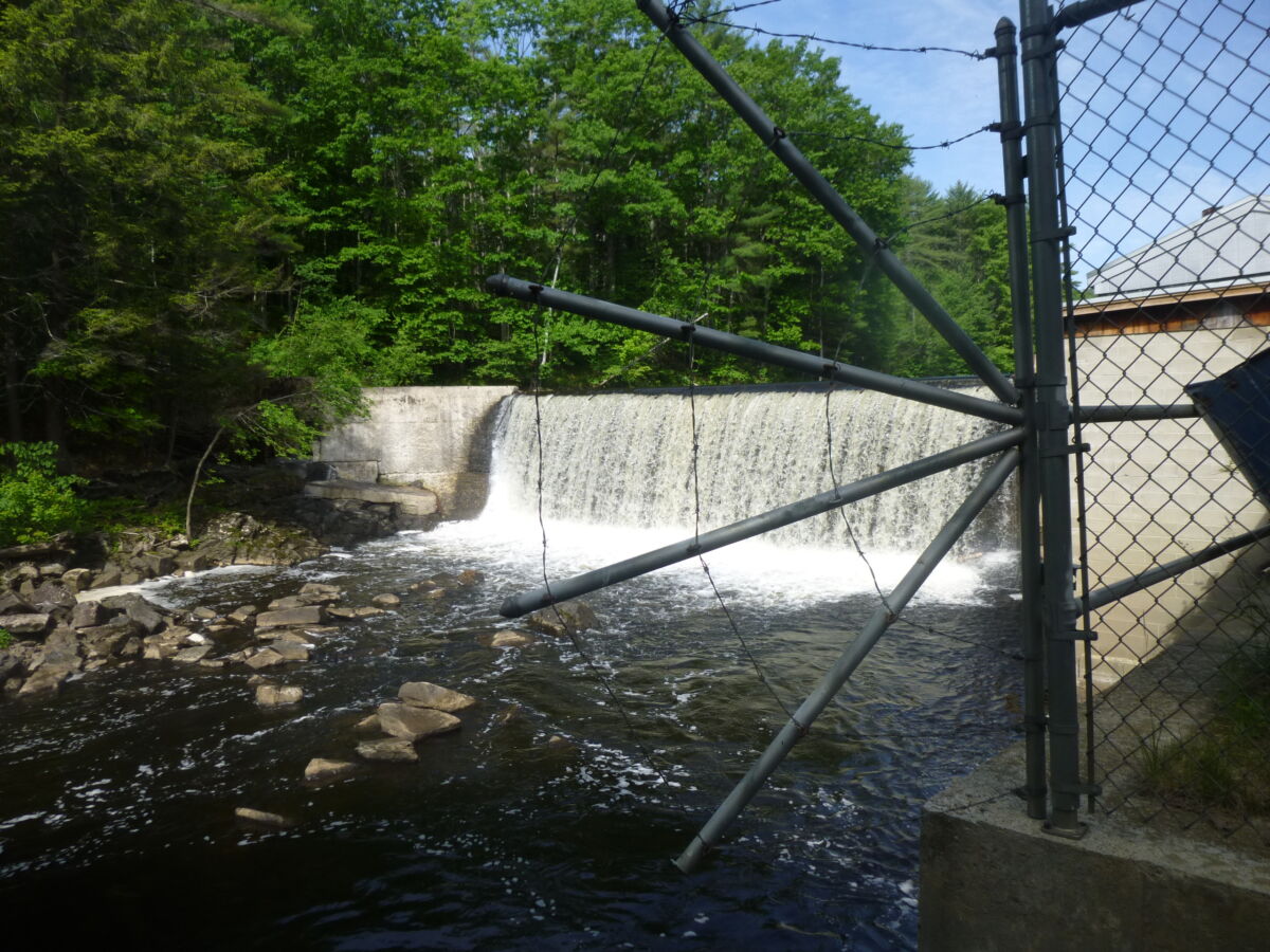 ADVOCATING FOR THE MOUSAM RIVER Maine Rivers