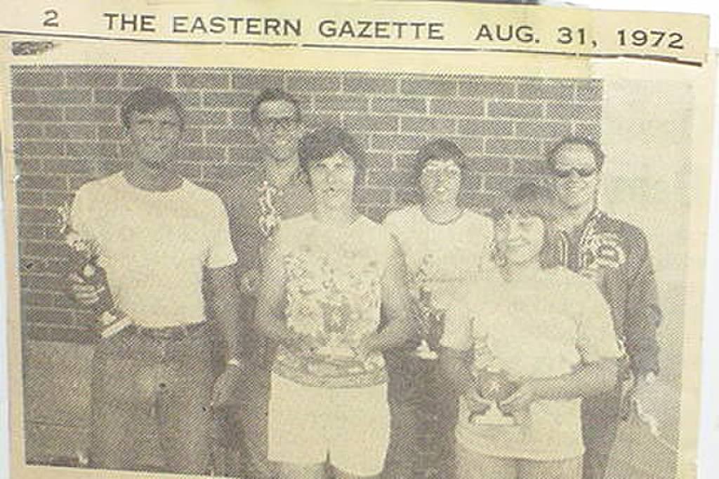 1972 Greenville, Maine Road Race « Maine Running Photos