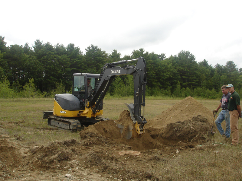 Septic System Inspections Maine Septic and Pumping Lewiston Maine