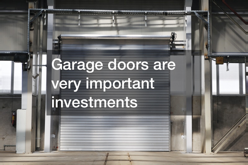 Installing A Garage Door Maine's Finest