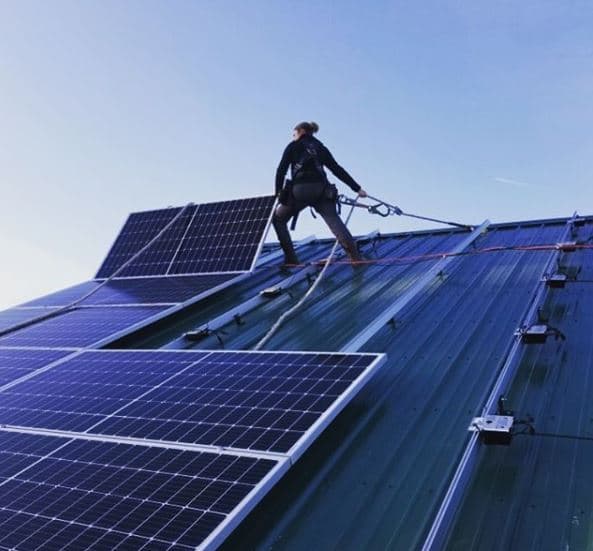 Solar Panels Maine Solar Power Maine Maine Solar Solutions